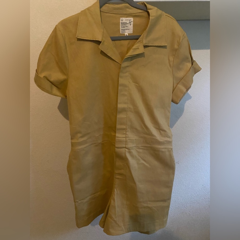 ForDays Organic Cotton romper